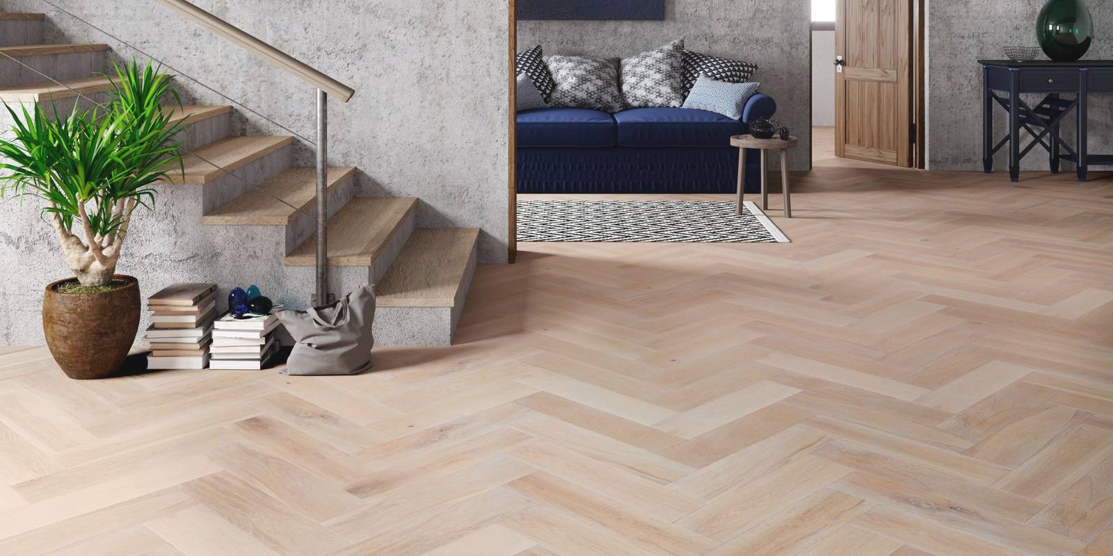 eiken parket laten leggen